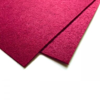 50x50cm, 2mm storio filcas lapais