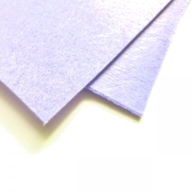 50x50cm, 2mm storio filcas lapais