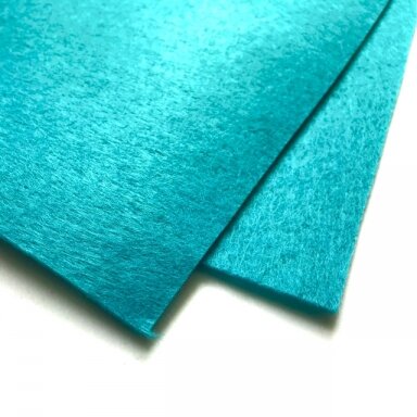 50x50cm, 2mm storio filcas lapais