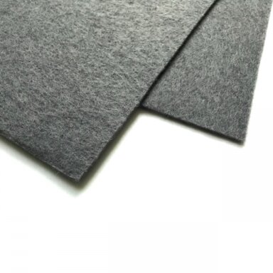 50x50cm, 2mm storio filcas lapais