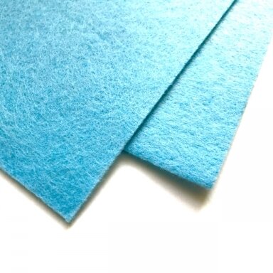50x50cm, 2mm storio filcas lapais