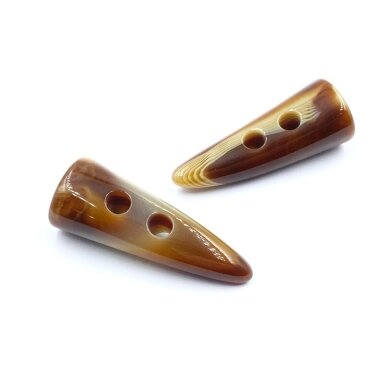 55x20mm margos sp. plastikinė saga, 2vnt.