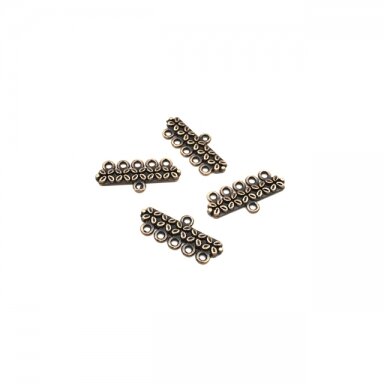 25x11mm vario sp. pakabukas, 12vnt.