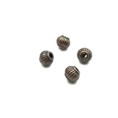 5x6mm vario sp. intarpai, 32vnt.