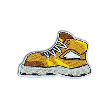 5x7,2cm prilyginama termoaplikacija, 1vnt.