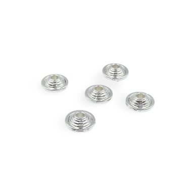 4x8mm sidabro sp. nerūdijančio plieno intarpas, 5vnt. 4x8mm sidabro sp. nerūdijančio plieno intarpas, 5vnt.