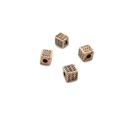 5x4mm vario sp. intarpai, 42vnt.
