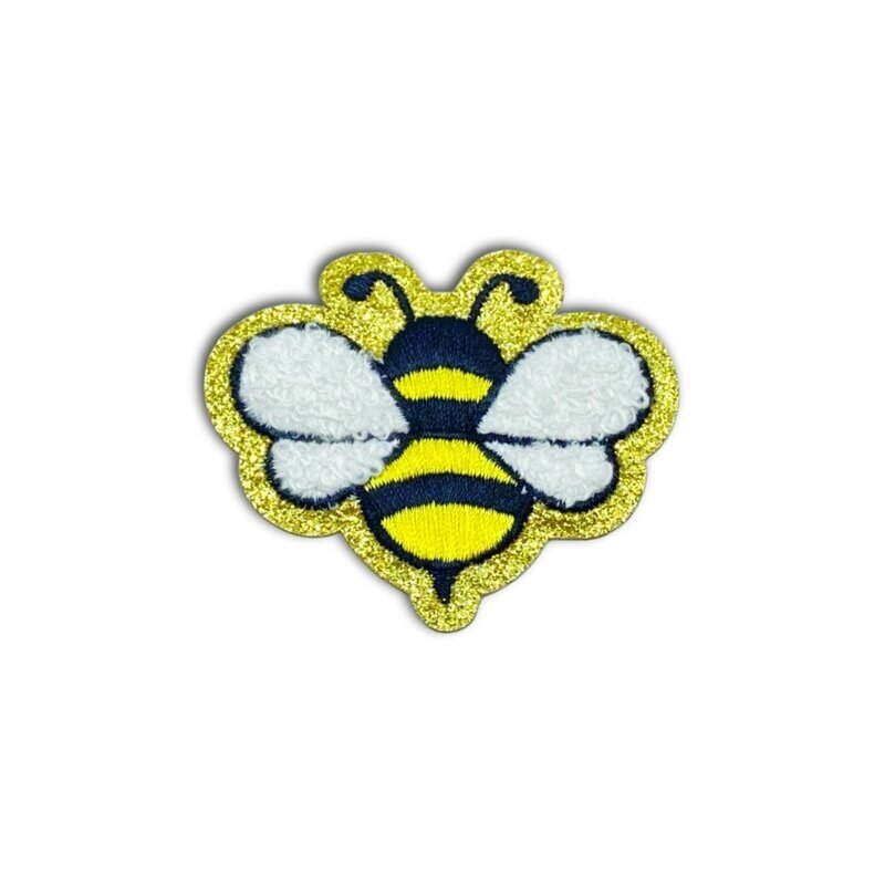 5x6cm prilyginama termoaplikacija- lipdukas, 1vnt.