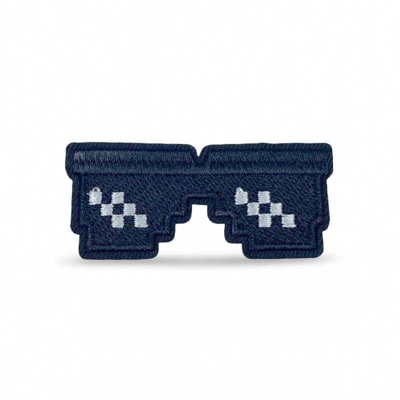 6,2x2,7cm prilyginama termoaplikacija, 1vnt.