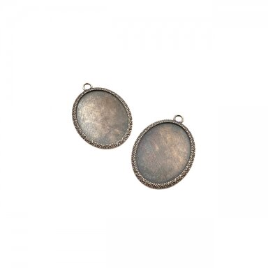 51x35mm vario sp. rėmelis 39,5x29,6mm kabošonui, 2vnt.