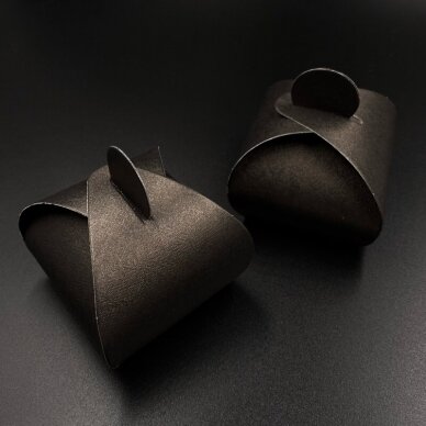 66x66x50mm rudos sp. popierinė dėžutė, 1vnt. 66x66x50mm rudos sp. popierinė dėžutė, 1vnt.