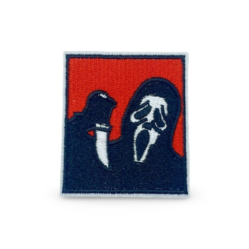 6,7x5,6cm prilyginama termoaplikacija, 1vnt.