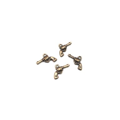 20x15mm vario sp. pakabukas ginklas, 13vnt.