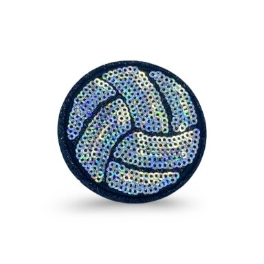 6cm prilyginama termoaplikacija, 1vnt.