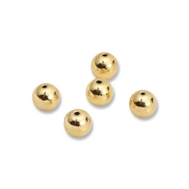 6mm 18k aukso sp. nerūdijančio plieno auskarų fiksatoriai, 2vnt. 6mm 18k aukso sp. nerūdijančio plieno auskarų fiksatoriai, 2vnt.