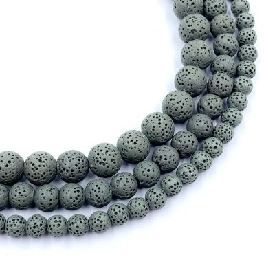 6mm chaki sp. lava, 40cm juosta