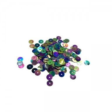 6mm chameleono sp. žvyneliai, 5g