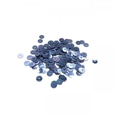 6mm melsvos sp. žvyneliai, 5g