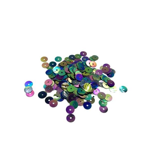6mm chameleono sp. žvyneliai, 5g
