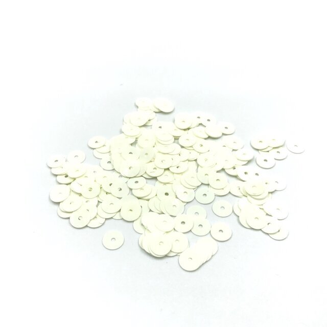 6mm gelsvos sp. žvyneliai, 5g