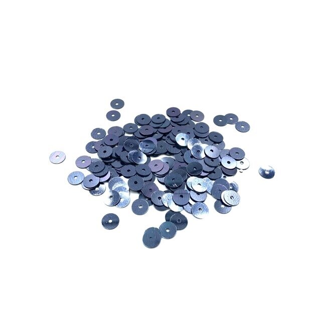 6mm melsvos sp. žvyneliai, 5g