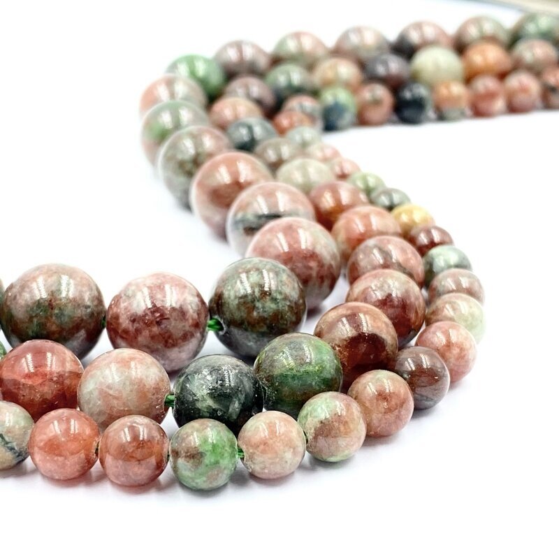 6mm Watermelon granatas, 40cm juosta