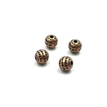 6x6mm vario sp. intarpai, 27vnt.