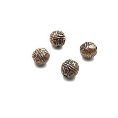 6x6mm vario sp. intarpai, 24vnt.