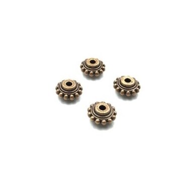 6x10mm vario sp. intarpai, 12vnt.