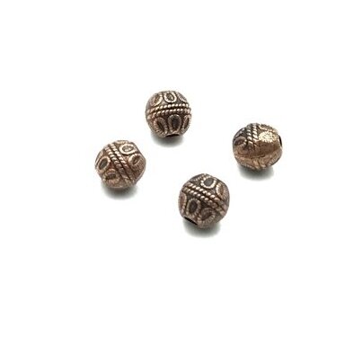 6x6mm vario sp. intarpai, 24vnt.