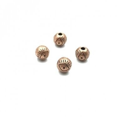 6x6mm vario sp. intarpai, 26vnt.