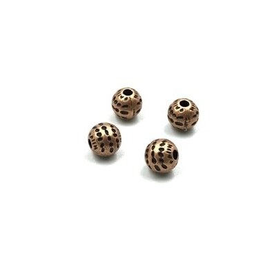6x6mm vario sp. intarpai, 27vnt.