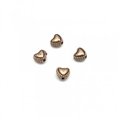 6x6mm vario sp. intarpai, 39vnt.