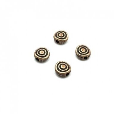 6x6mm vario sp. intarpai, 46vnt.