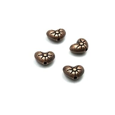 6x8mm vario sp. intarpai, 25vnt.