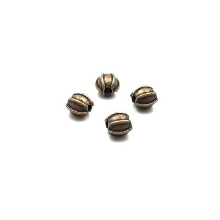 6x5mm vario sp. intarpai, 38vnt.