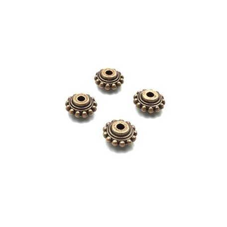 6x10mm vario sp. intarpai, 12vnt.