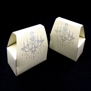 70x38x80mm gelsvos sp. popierinė dėžutė, 1vnt. 70x38x80mm gelsvos sp. popierinė dėžutė, 1vnt.
