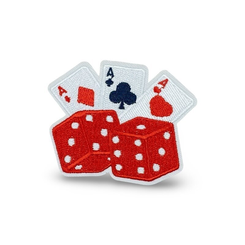 7,4x6cm prilyginama termoaplikacija, 1vnt.