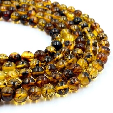8mm gintaras, 40cm juosta 8mm gintaras, 40cm juosta
