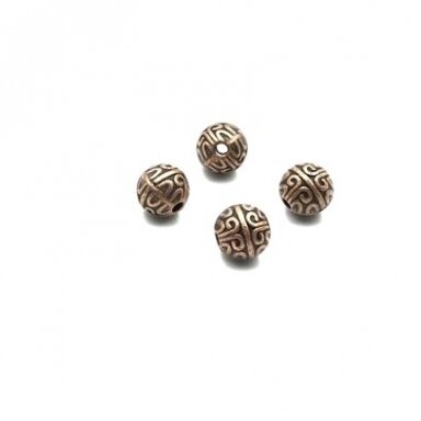 7x7mm vario sp. intarpai, 17vnt.