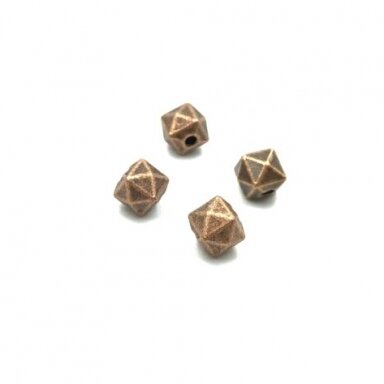 7x8mm vario sp. intarpai, 11vnt.