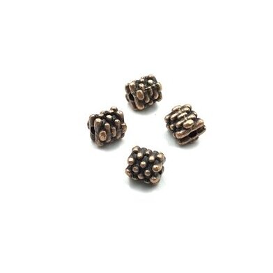 7x7mm vario sp. intarpai, 11vnt.