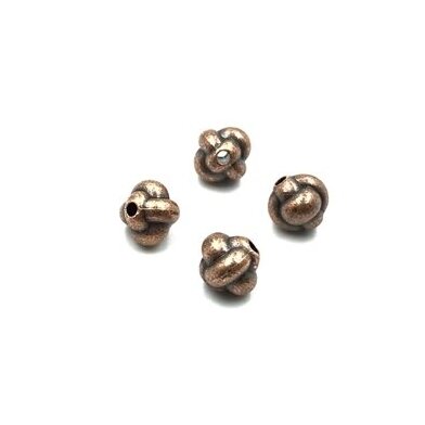 7x8mm vario sp. intarpai, 17vnt.