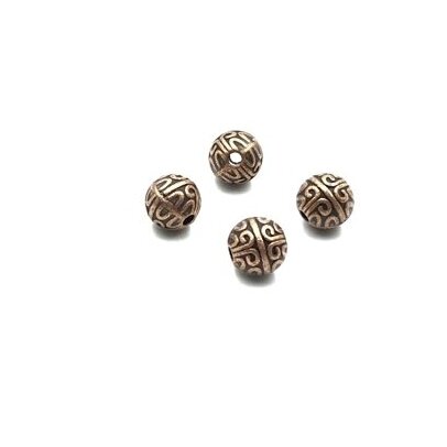 7x7mm vario sp. intarpai, 17vnt.