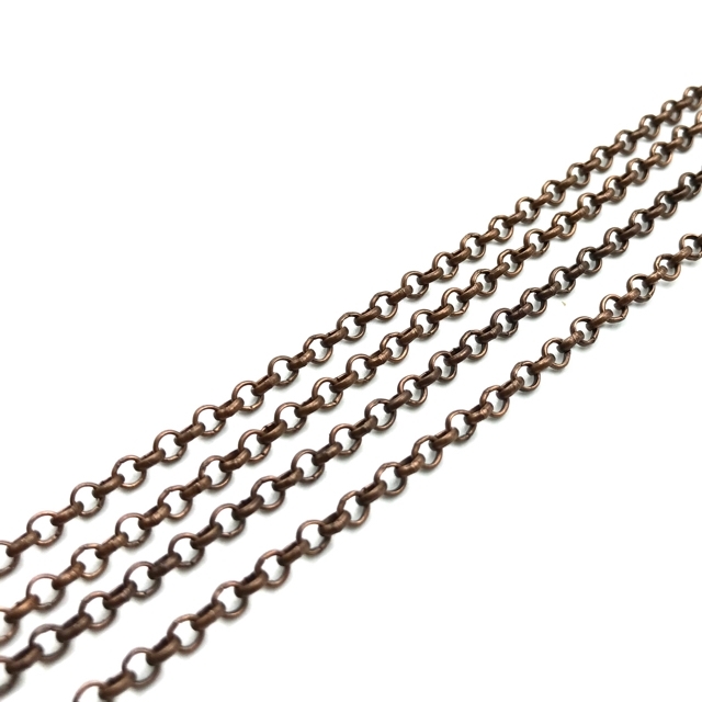 3x3mm vario sp. grandinėlė, 1m