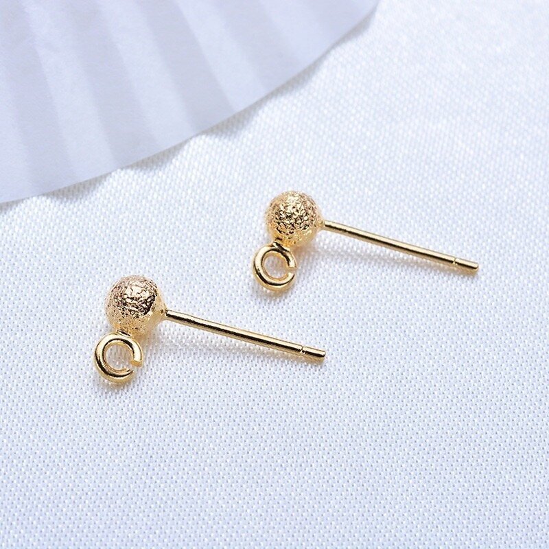 7x4mm rausvo aukso sp. nerūdijančio plieno auskarų įvėrimai, 2vnt. 1 7x4mm rausvo aukso sp. nerūdijančio plieno auskarų įvėrimai, 2vnt. 1