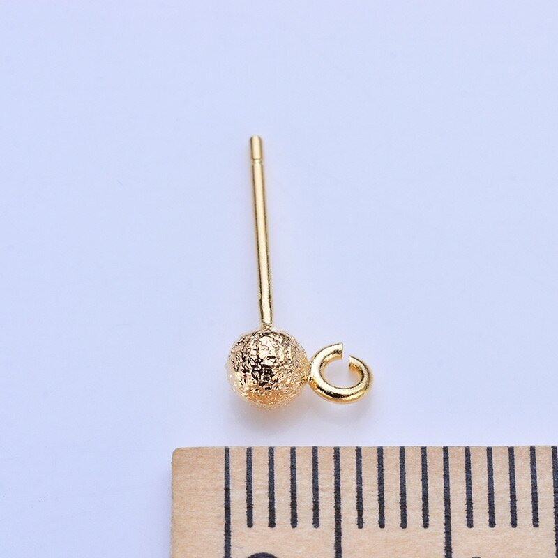 7x4mm rausvo aukso sp. nerūdijančio plieno auskarų įvėrimai, 2vnt. 2 7x4mm rausvo aukso sp. nerūdijančio plieno auskarų įvėrimai, 2vnt. 2