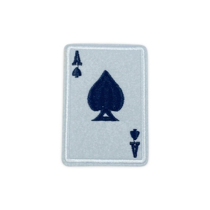 8,5x5,8cm prilyginama termoaplikacija, 1vnt.