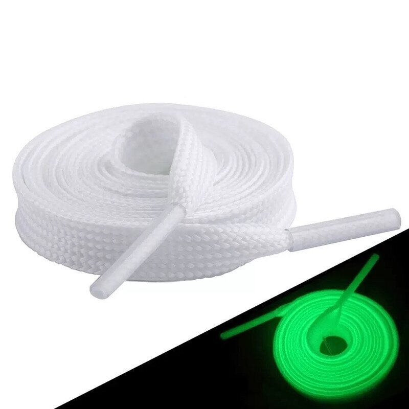 ±8mm baltos sp. tamsoje šviečiantys batraiščiai, 2vnt. ±8mm baltos sp. tamsoje šviečiantys batraiščiai, 2vnt.